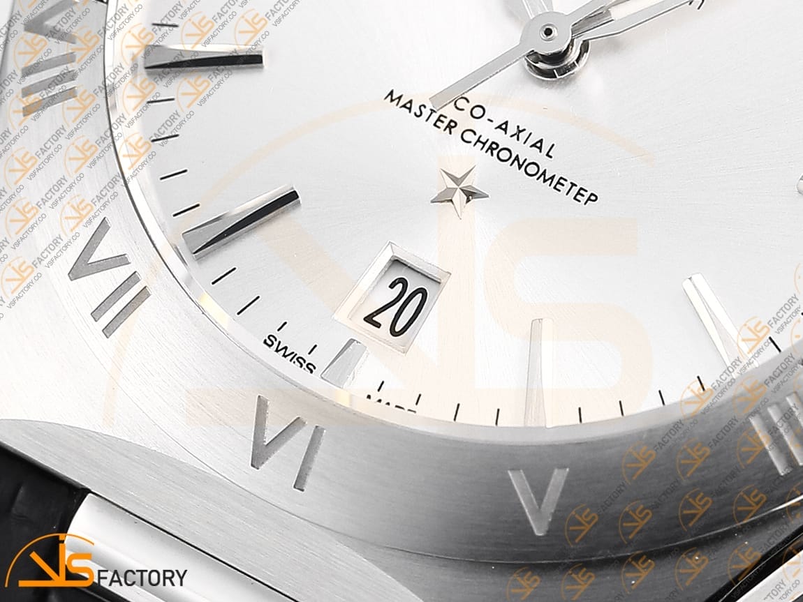VSFactory (VSF) Omega Constellation Silver Dial Steel A8900 Movement - 图片 10