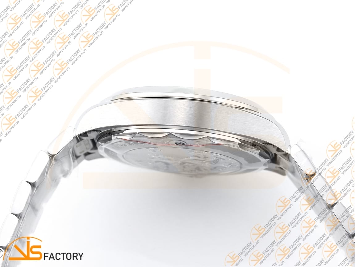 VSFactory (VSF) Omega Aqua Terra Worldtimer 43mm Summer Blue Dial Steel A8938 Movement - 图片 10