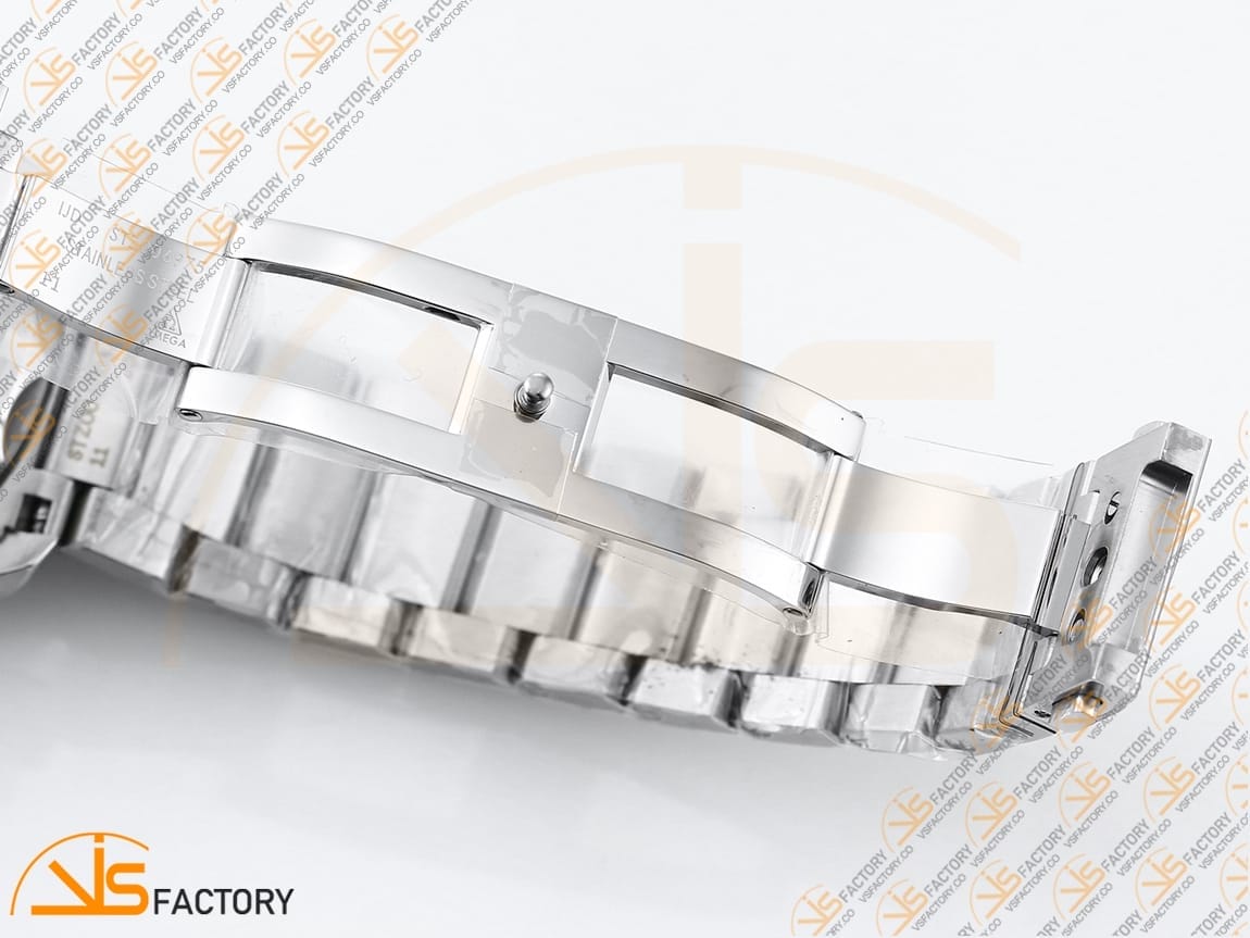 VSFactory (VSF) Omega Aqua Terra 41mm Light Blue Dial Steel A8900 Movement - 图片 11