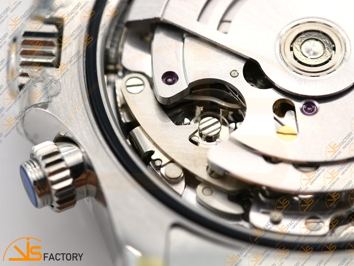 VSFactory (VSF) Rolex Daytona 126500 White Dial 904L Steel DD4801 Movement - 图片 23