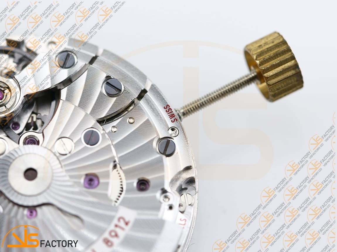 VSFactory (VSF) Omega Seamaster 300 Heritage Blue Dial Steel A8912 Movement - 图片 21