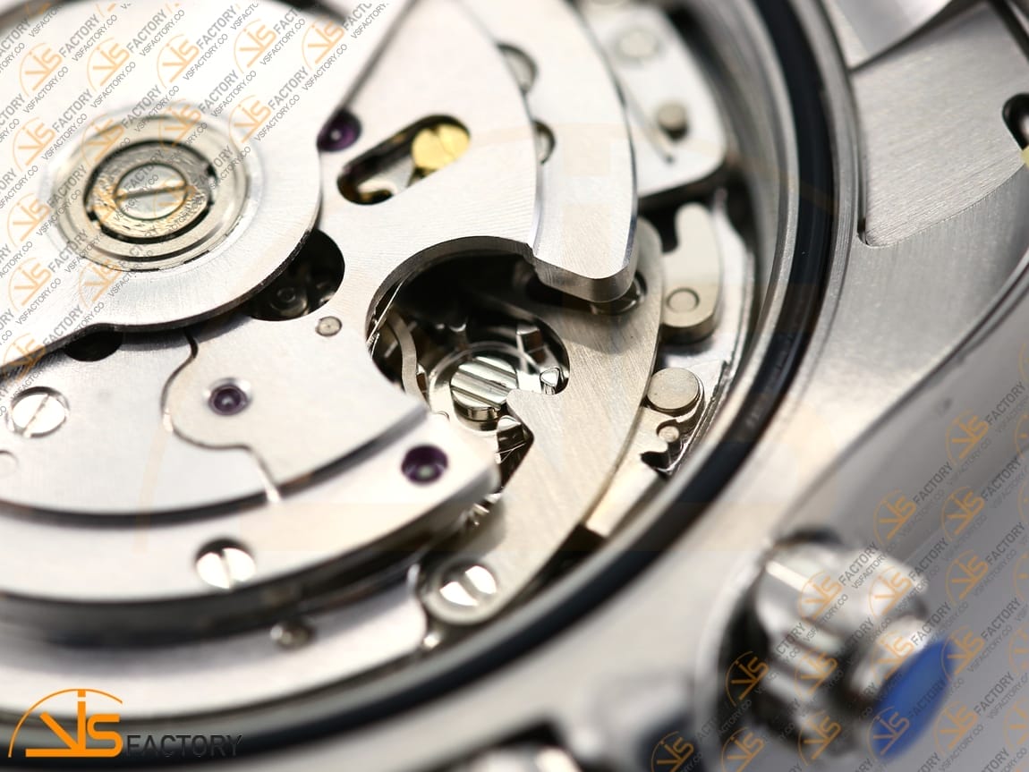 VSFactory (VSF) Rolex Daytona 126500 White Dial 904L Steel DD4801 Movement - 图片 24