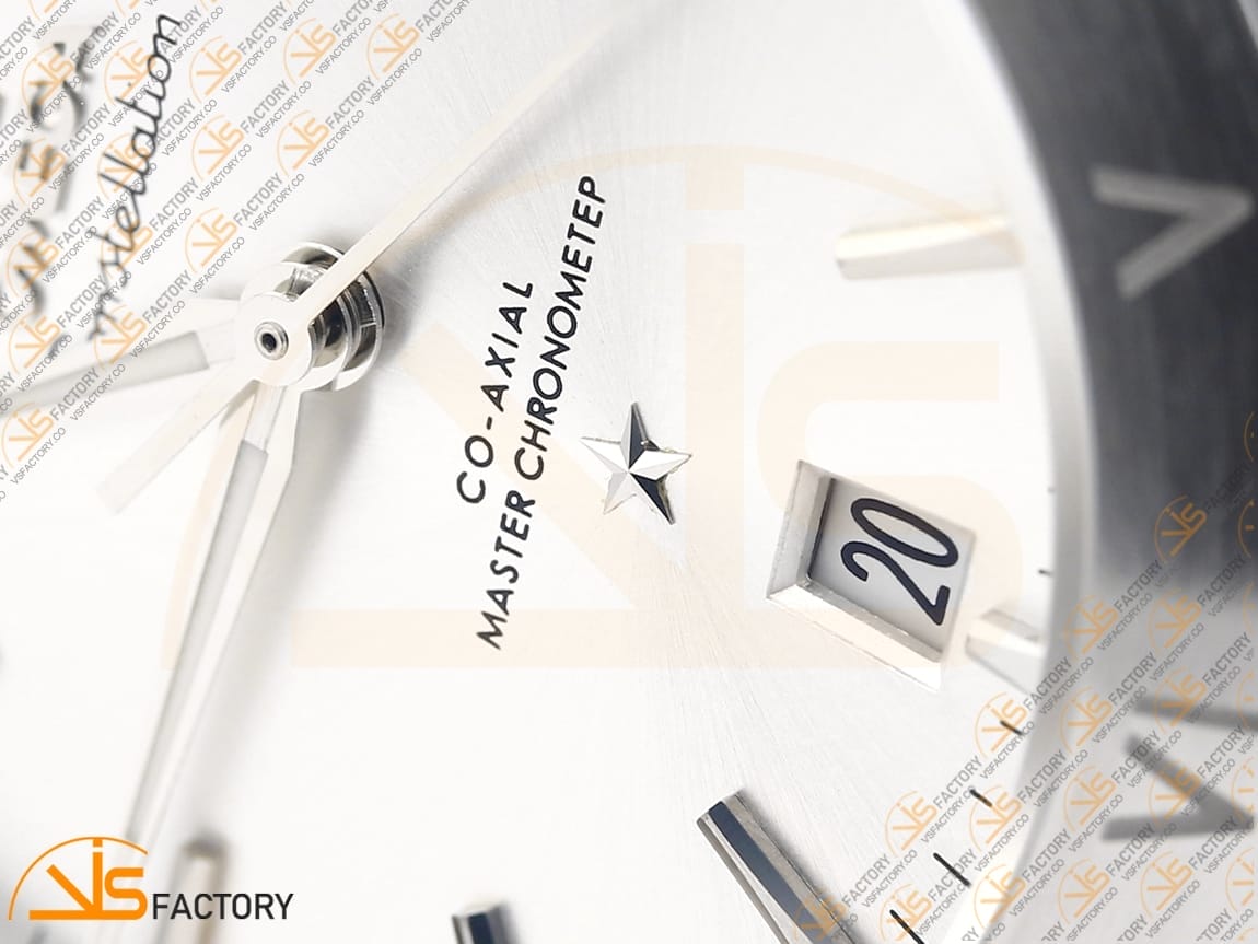 VSFactory (VSF) Omega Constellation Silver Dial Steel A8900 Movement - 图片 8