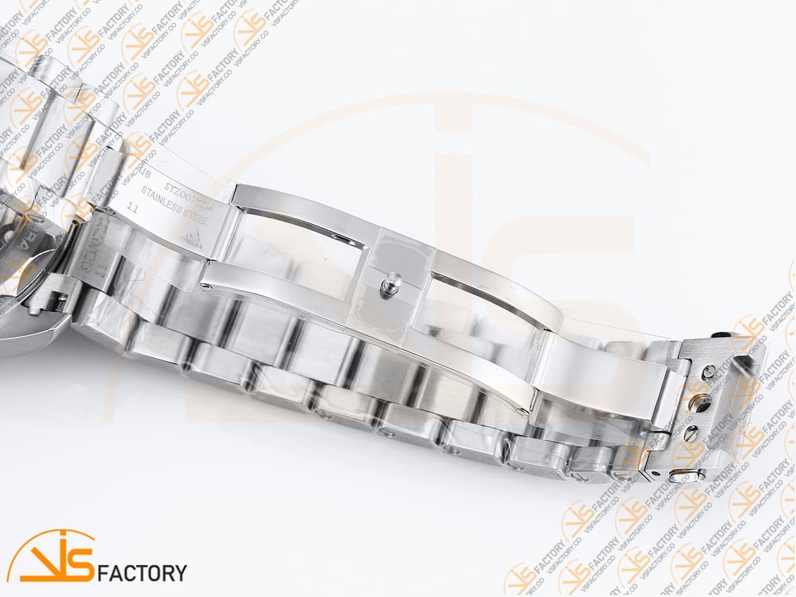 VSFactory (VSF) Omega Aqua Terra Worldtimer 43mm Summer Blue Dial Steel A8938 Movement - 图片 11