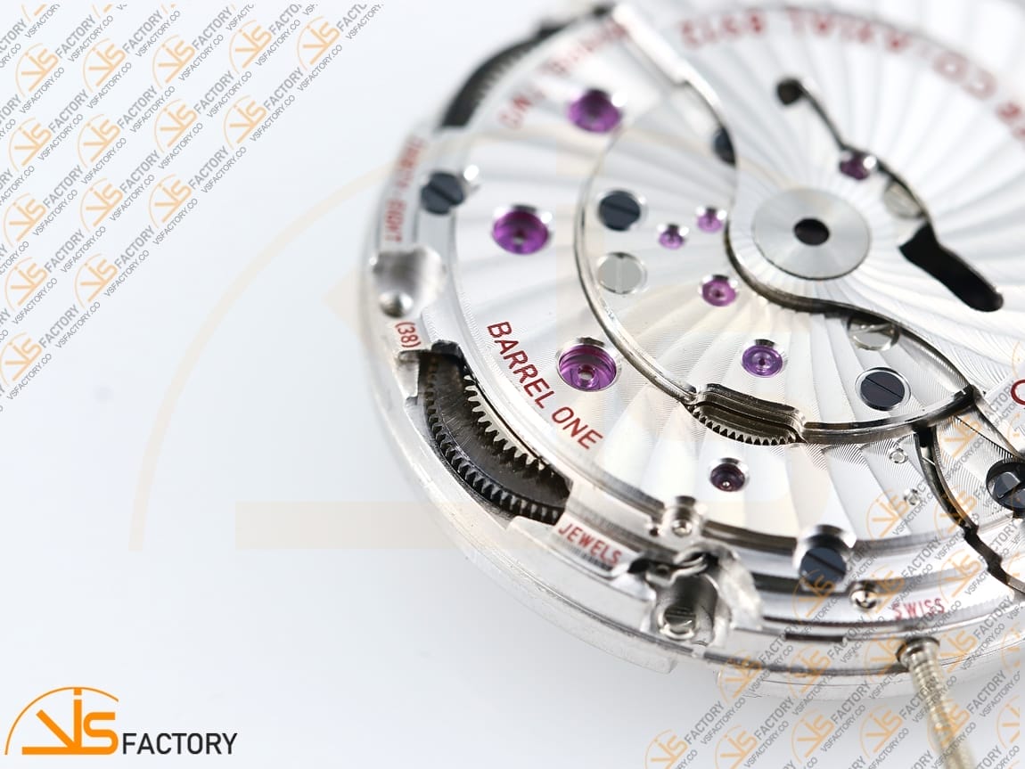 VSFactory (VSF) Omega Seamaster 300 Heritage Blue Dial Steel A8912 Movement - 图片 22