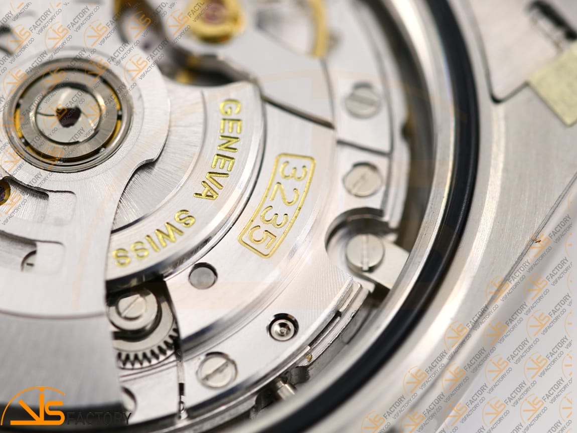 VS Factory Rolex DateJust 41 126334 Blue Dial 904L Steel VS3235 Movement - 图片 22