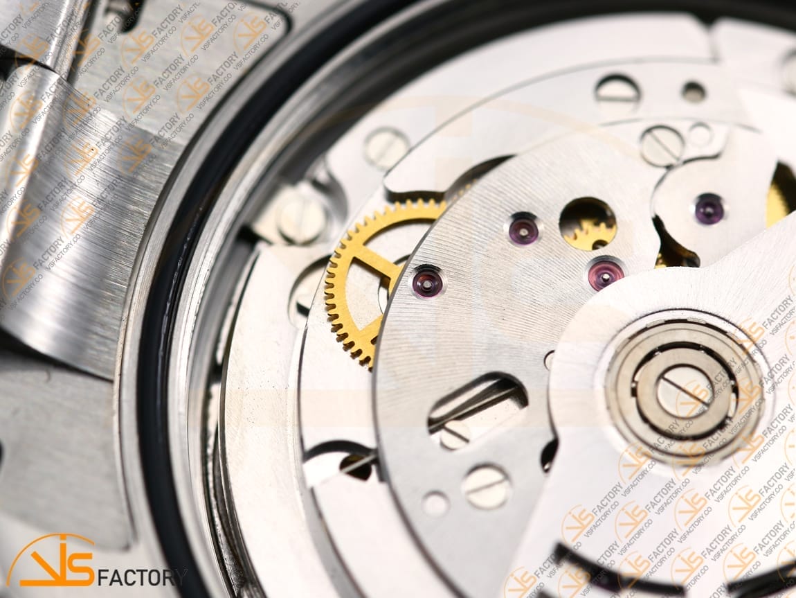 VSFactory (VSF) Rolex Daytona 126500 White Dial 904L Steel DD4801 Movement - 图片 25