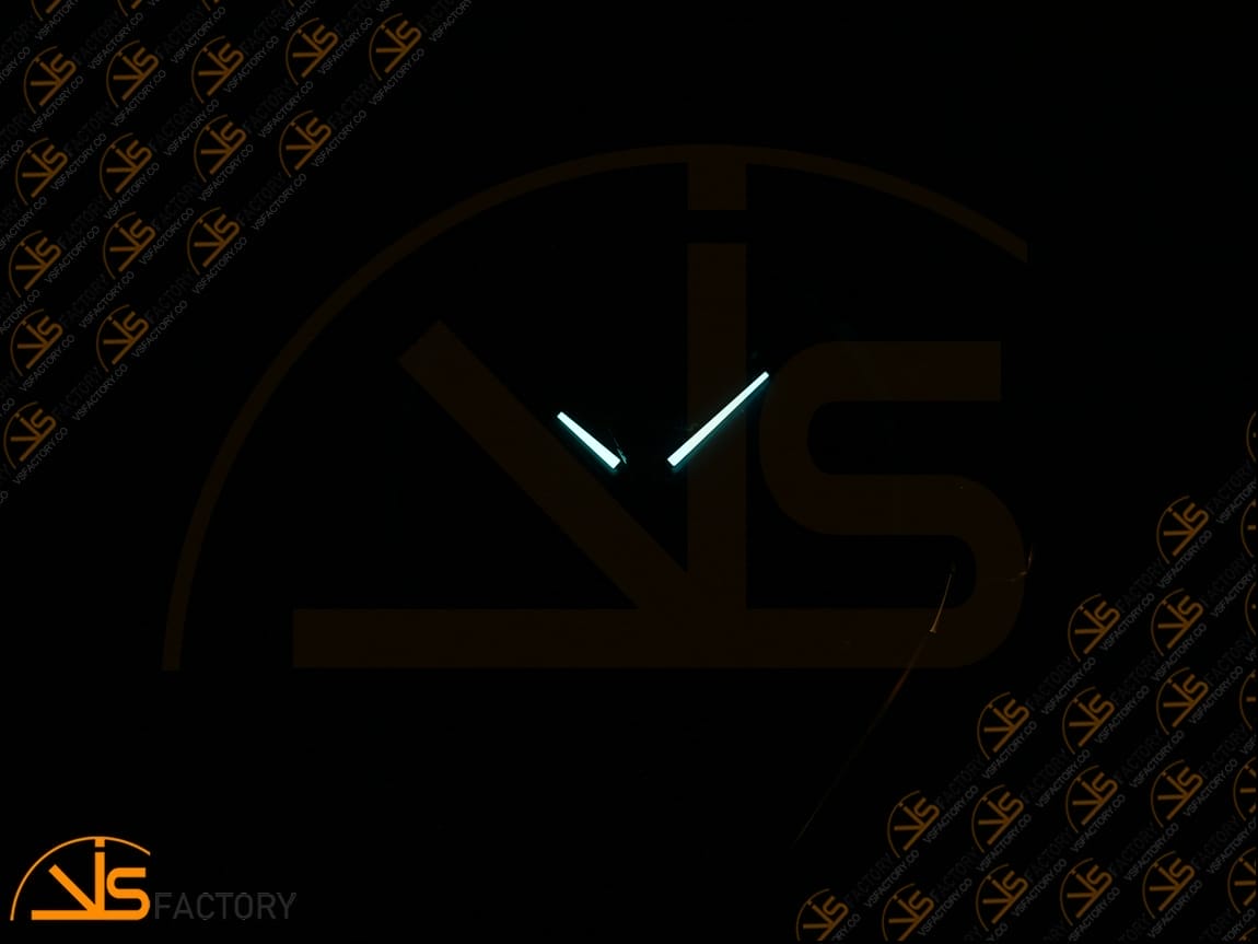 VSFactory (VSF) Omega Constellation Blue Ceramic Blue Dial YG Blue Rubber A8900 Movement - 图片 15