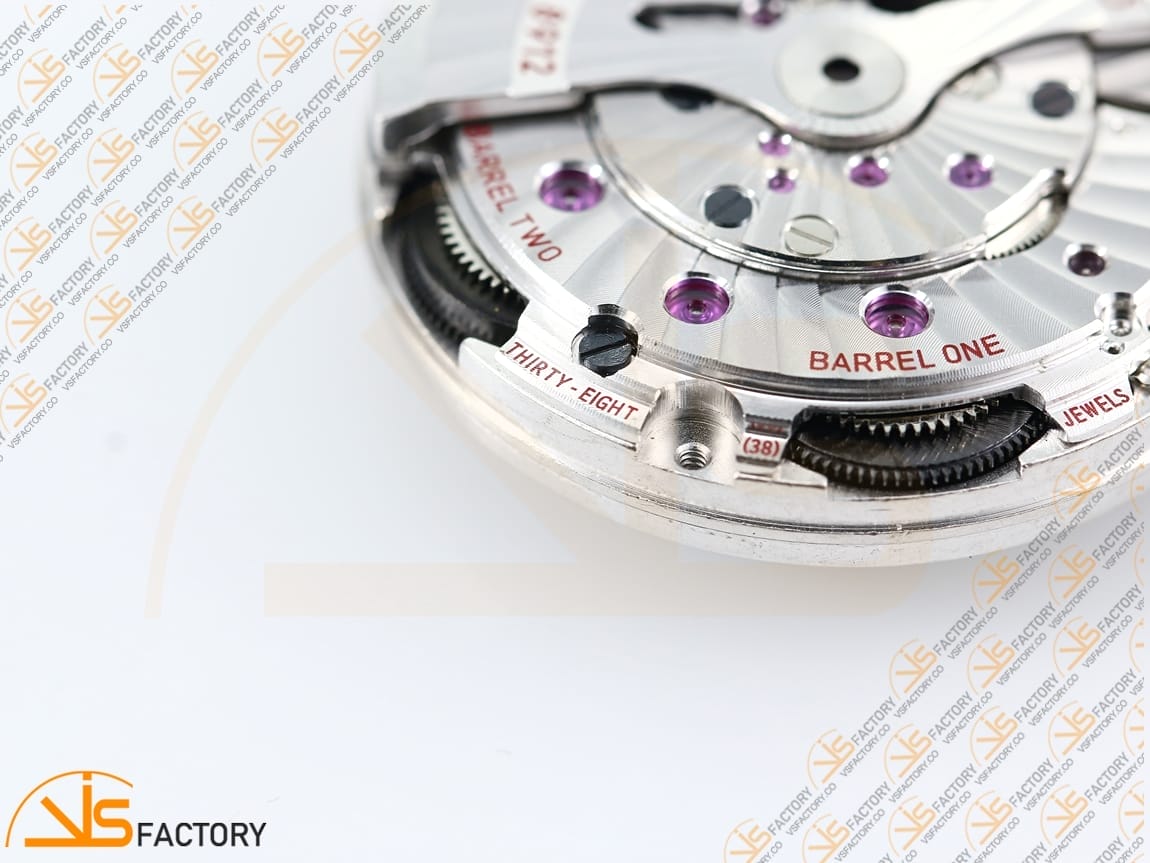 VSFactory (VSF) Omega Seamaster 300 Heritage Blue Dial Steel A8912 Movement - 图片 23