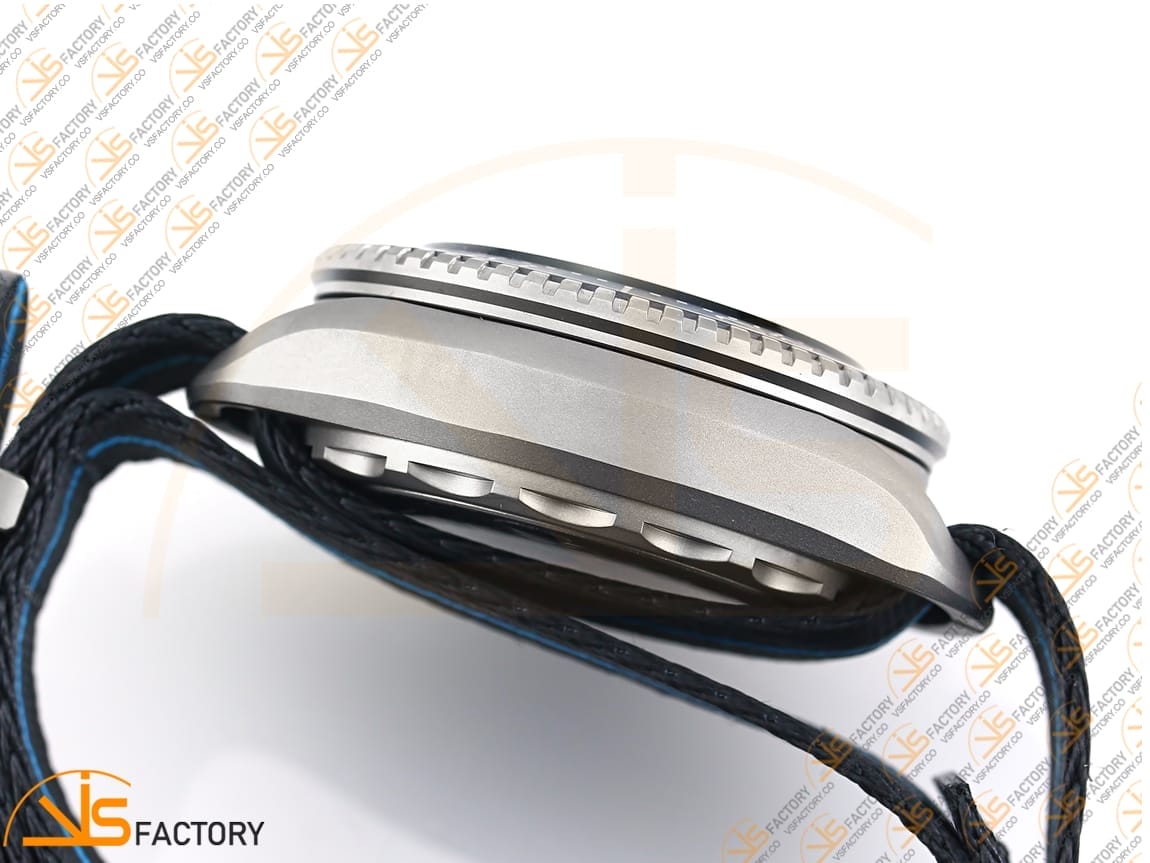 VSFactory (VSF) Omega Seamaster 6000M Ultra Deep Black Dial Steel A8912 Movement - 图片 11