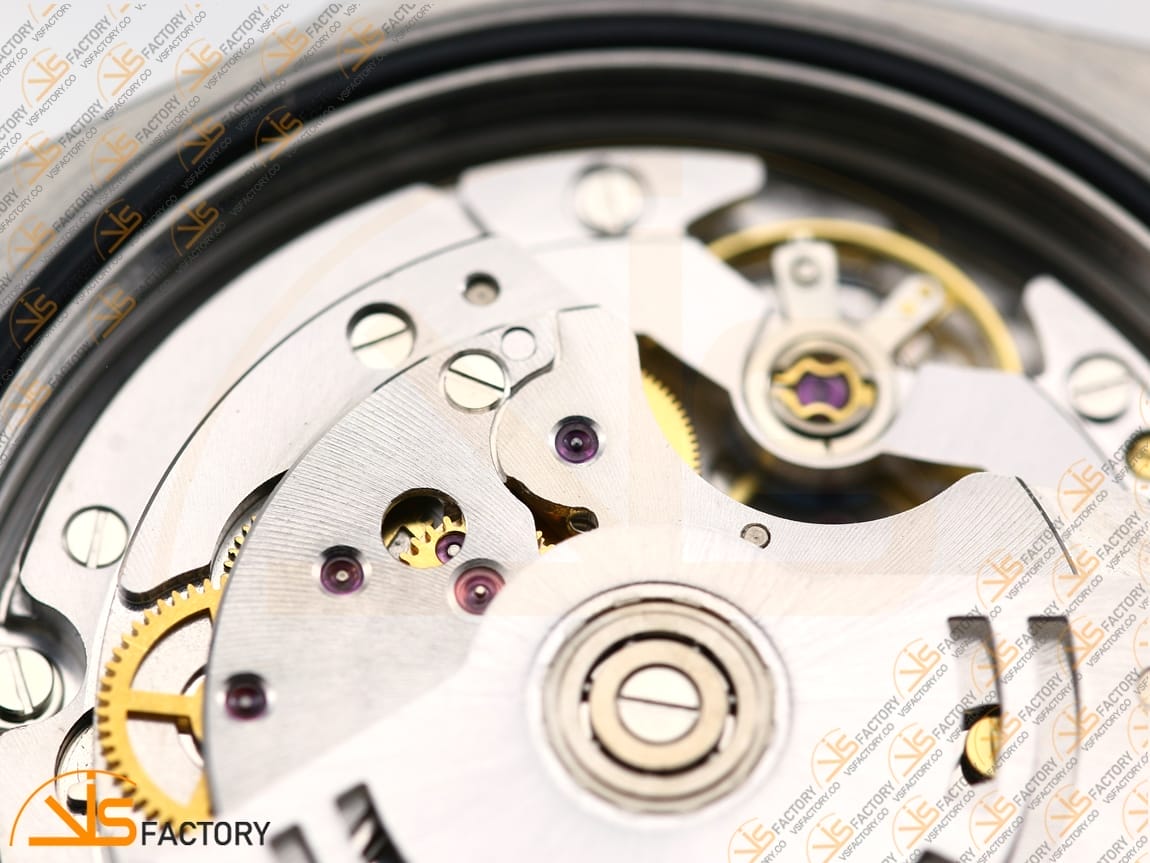 VSFactory (VSF) Rolex Daytona 126500 White Dial 904L Steel DD4801 Movement - 图片 26
