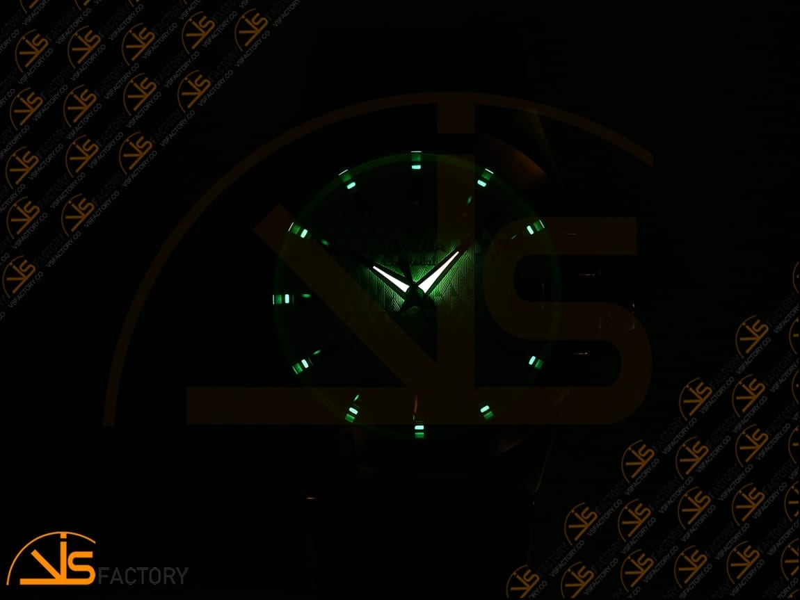 VSFactory (VSF) Omega Constellation 38mm White Dial SS YG Asia 8500 Movement - 图片 14