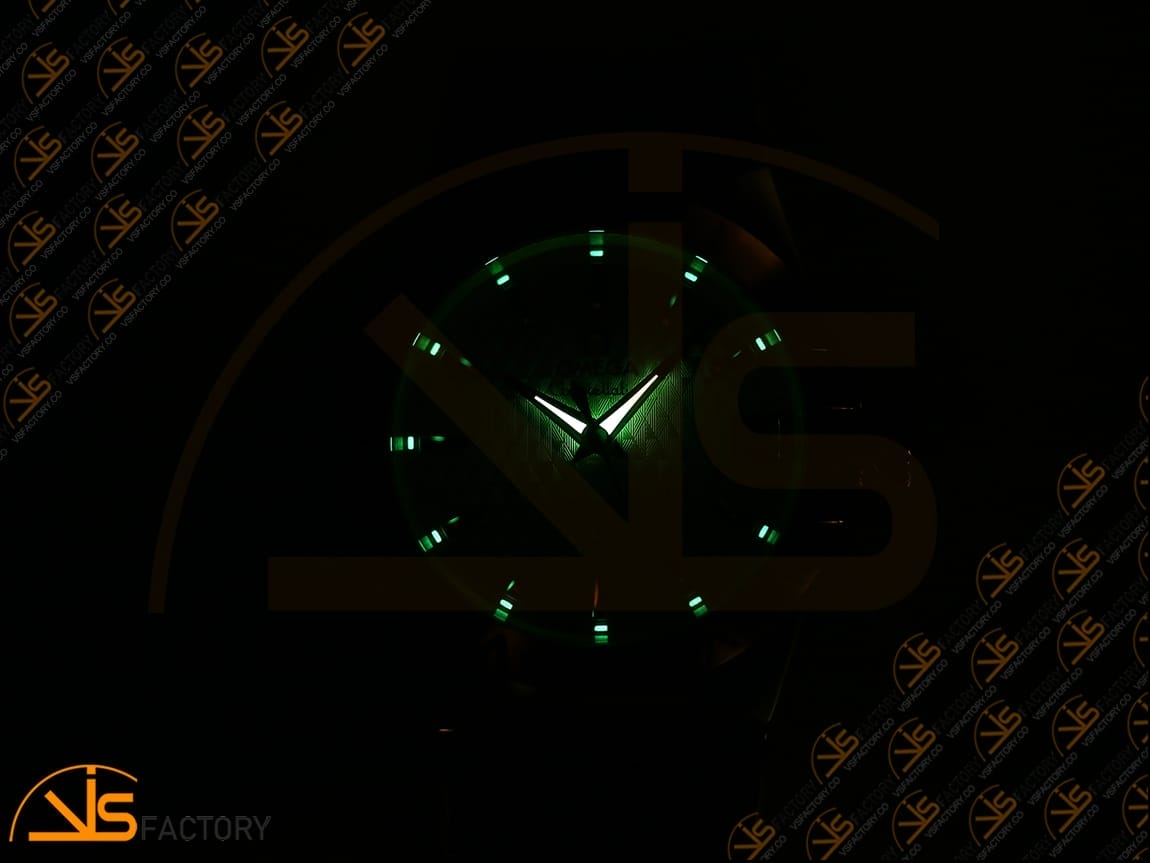 VSFactory (VSF) Omega Constellation 38mm White Dial SS/RG Asia 8500 Movement - 图片 14