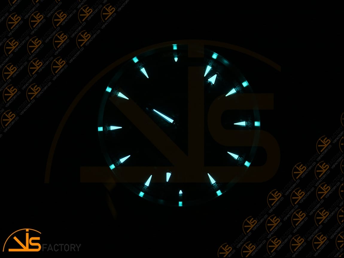 VSFactory (VSF) Omega Aqua Terra Worldtimer 43mm Summer Blue Dial Steel A8938 Movement - 图片 14