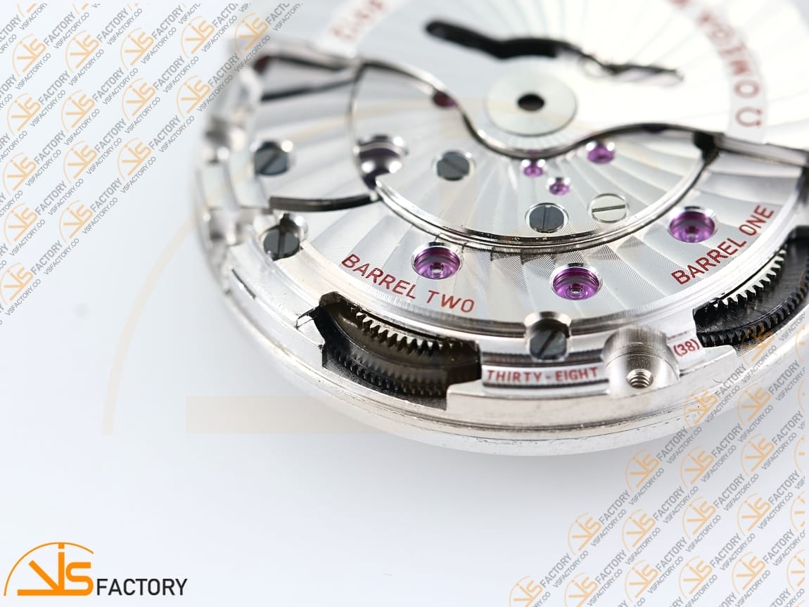 VSFactory (VSF) Omega Seamaster 300 Heritage Blue Dial Steel A8912 Movement - 图片 24