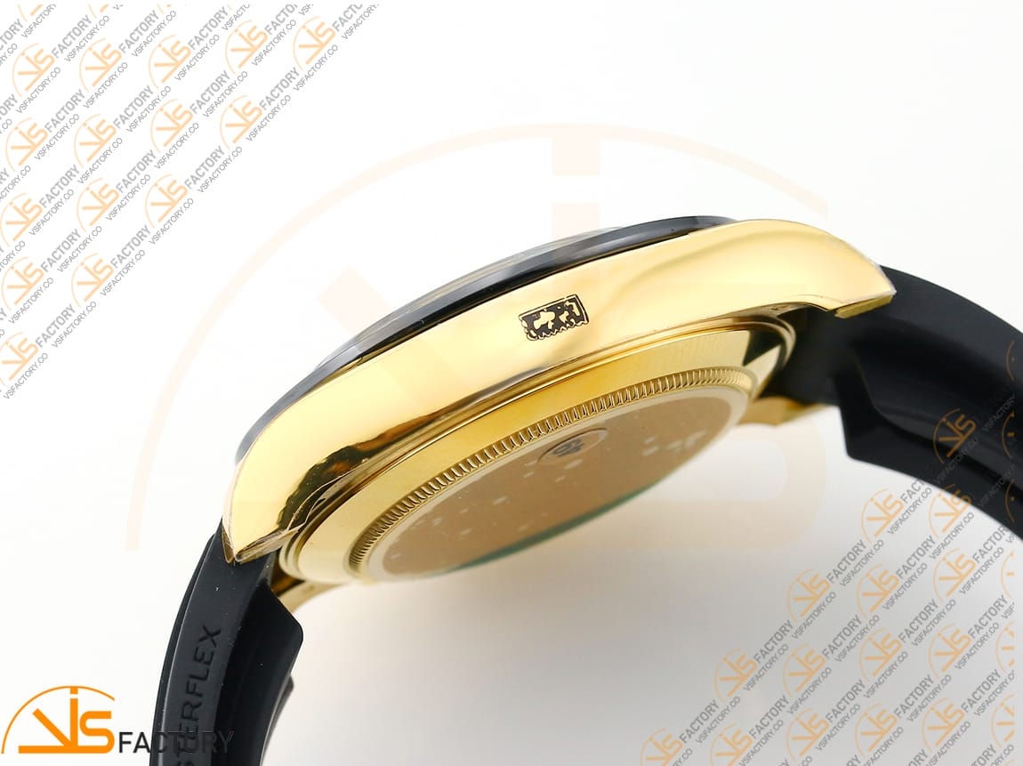 VS Factory Rolex Daytona 116518 YG Dial 904L Steel DD4130 Movement - 图片 10