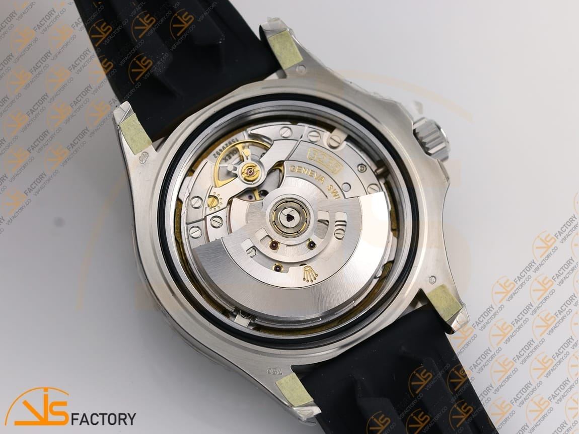 VSFactory (VSF) Rolex Yacht-Master 226659 Black Dial 904L Steel VS3235 Movement V3(Gain Weight) - 图片 18