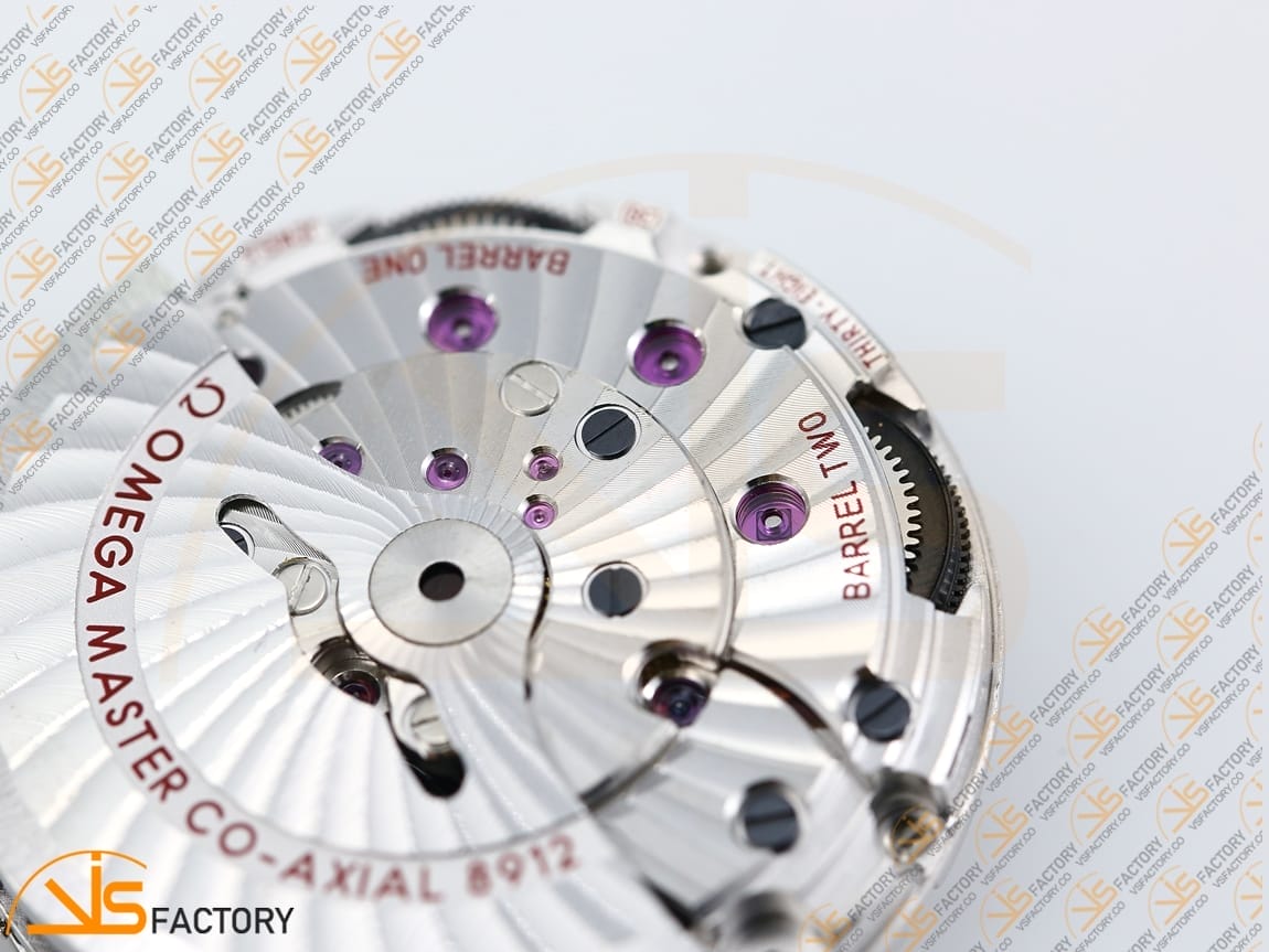 VSFactory (VSF) Omega Seamaster 300 Heritage Blue Dial Steel A8912 Movement - 图片 25