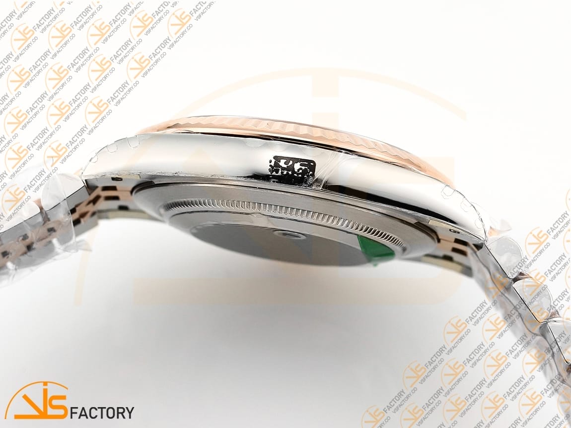 VSFactory (VSF) Rolex Datejust 41 126331 Rose Gold Dial – 904L Steel / VS3235 Movement - 图片 14