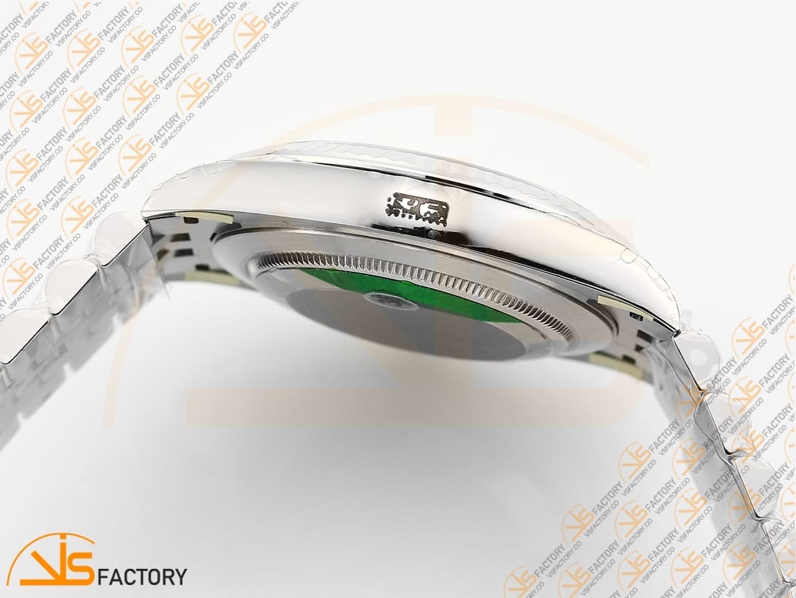 VSFactory (VSF) Rolex Datejust 41 126334 Silver Dial – 904L Steel / VS3235 Movement - 图片 13