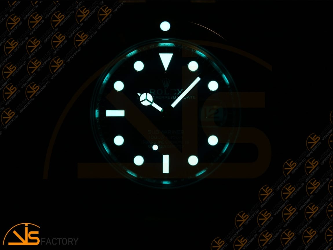 VSFactory (VSF) Rolex Submariner 126613LB Blue Dial – Steel & Yellow Gold / VS3235 Movement - 图片 33