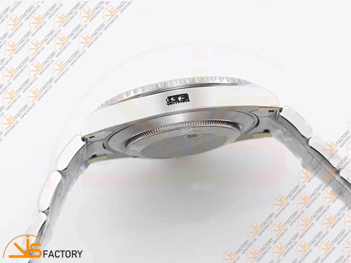 VSFactory (VSF) Rolex Submariner 116610LV Green Ceramic – 904L Steel / VS3135 Movement - 图片 12