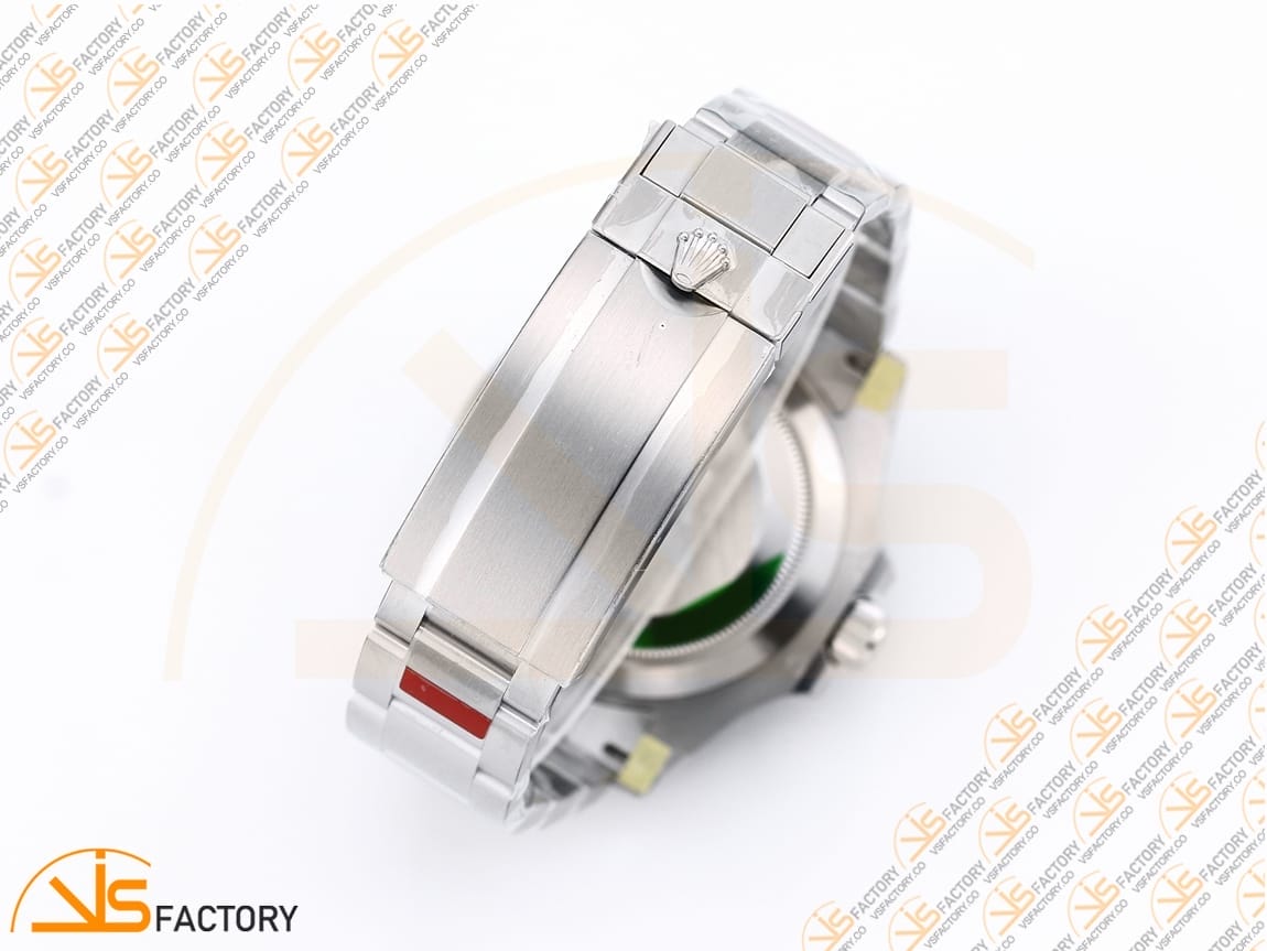 VSFactory (VSF) Rolex Submariner 116610LN Black Ceramic – 904L Steel / VS3135 Movement - 图片 15