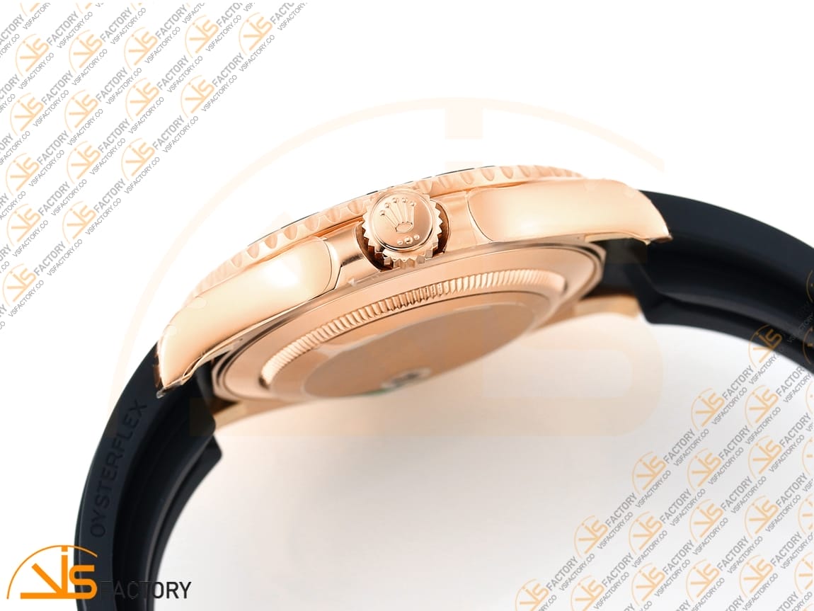 VSFactory (VSF) Rolex Yacht-Master 126655 Black Dial RG VS3235 Movement - 图片 13