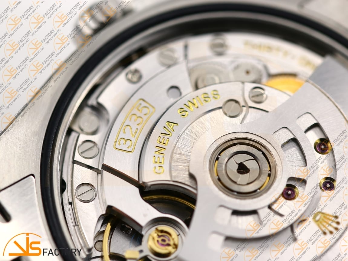 VSFactory (VSF) Rolex Datejust 36 116234 Gray Green Roman Dial – 904L Steel / VS3235 Movement - 图片 29