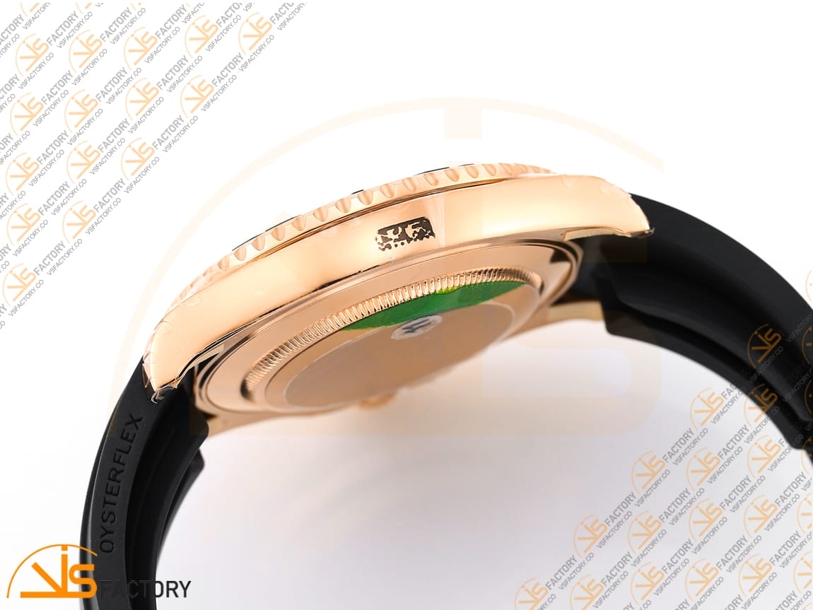 VSFactory (VSF) Rolex Yacht-Master 126655 Black Dial RG VS3235 Movement - 图片 14