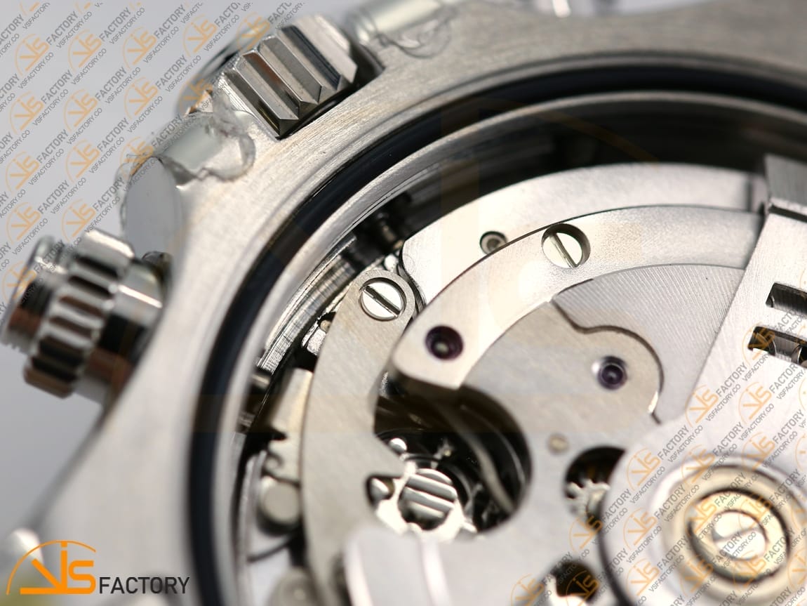 VSFactory (VSF) Rolex Daytona 126500 White Dial 904L Steel DD4801 Movement - 图片 29