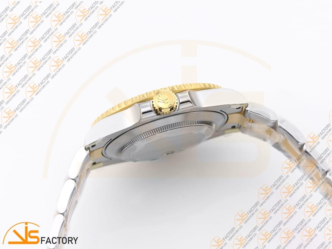 VSFactory (VSF) Rolex Submariner 126613LB Blue Dial – Steel & Yellow Gold / VS3235 Movement - 图片 11