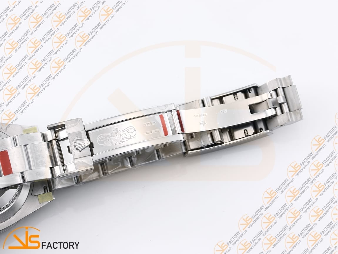 VSFactory (VSF) Rolex Submariner 116610LV Green Ceramic – 904L Steel / VS3135 Movement - 图片 14
