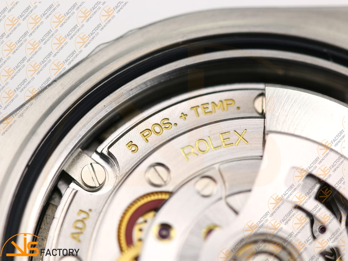 VS Factory Rolex DateJust 41 126334 Blue Dial 904L Steel VS3235 Movement - 图片 28