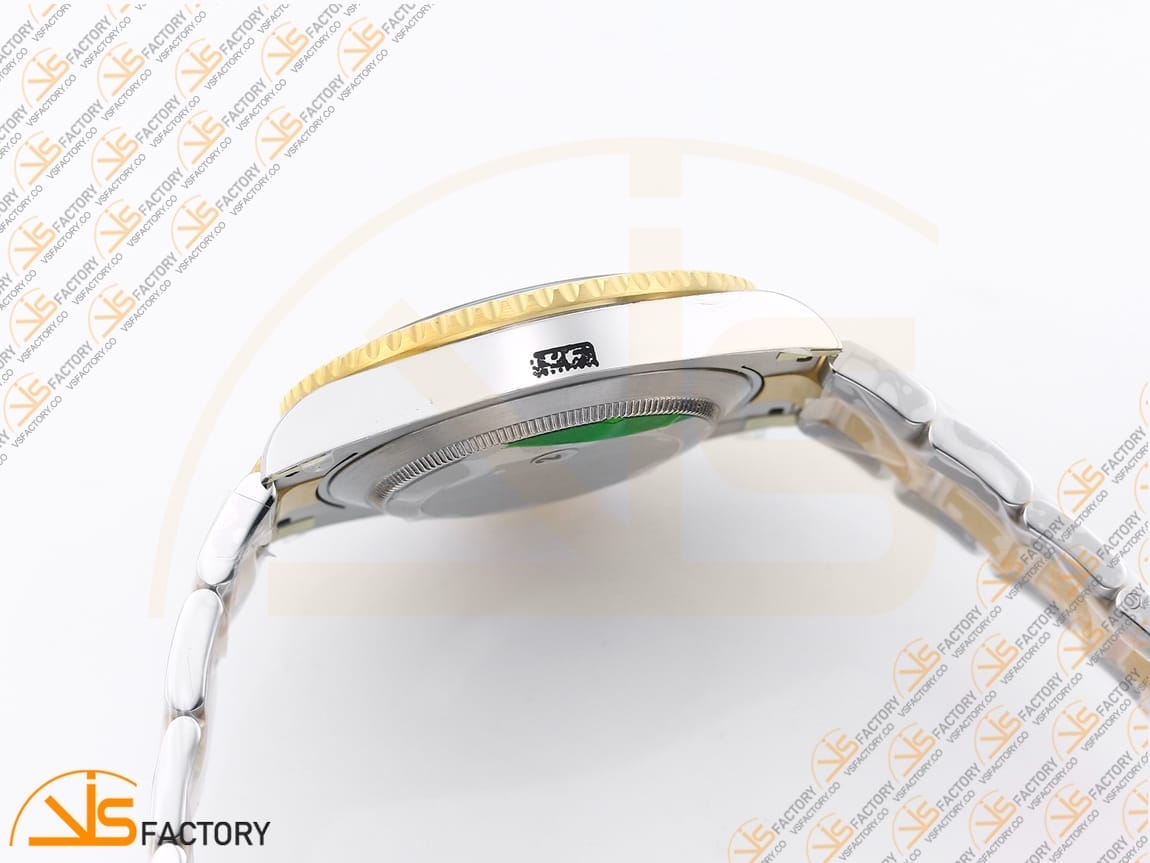VSFactory (VSF) Rolex Submariner 126613LN Black Ceramic – Steel & Yellow Gold / VS3235 Movement - 图片 12