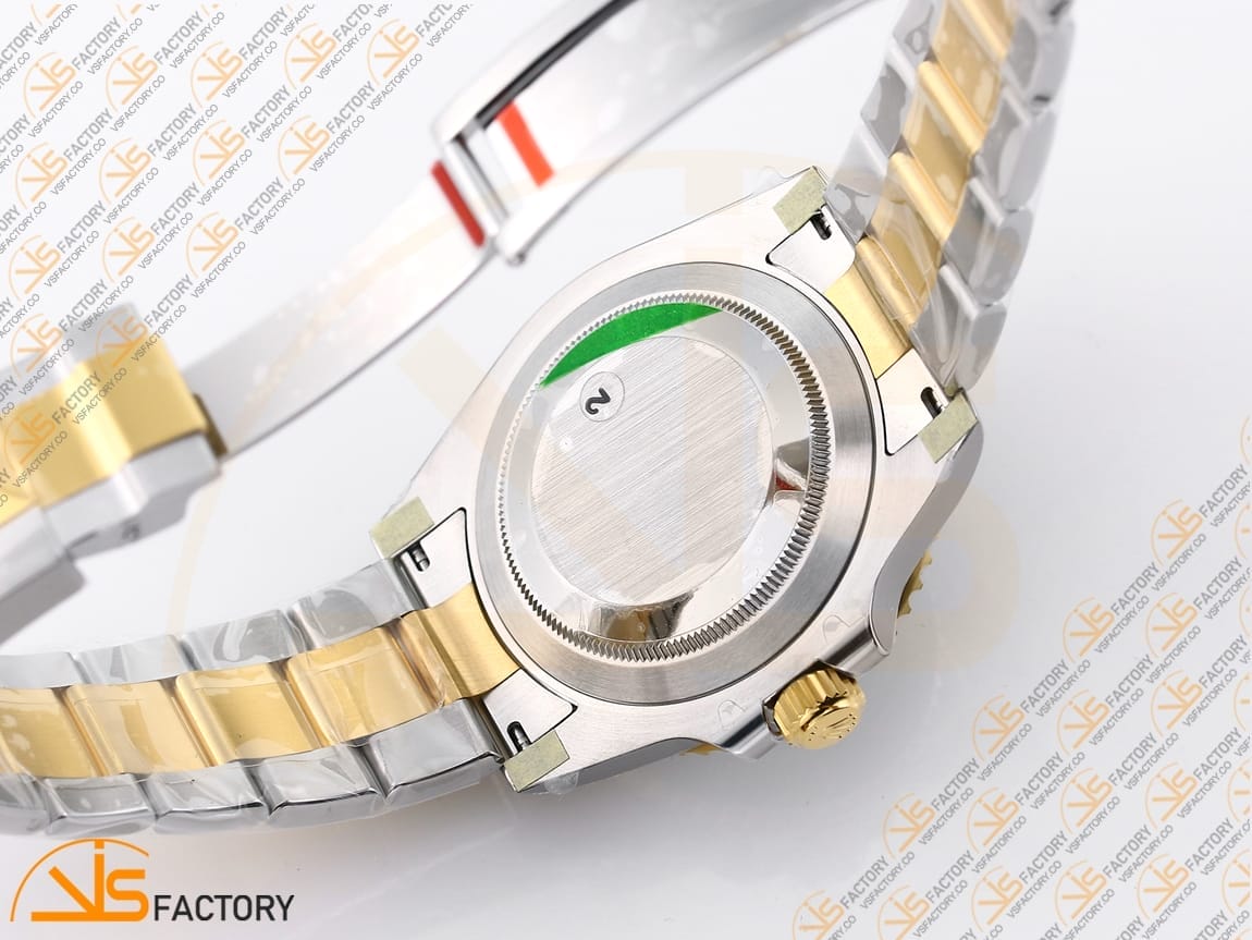 VSFactory (VSF) Rolex Submariner 126613LB Blue Dial – Steel & Yellow Gold / VS3235 Movement - 图片 13