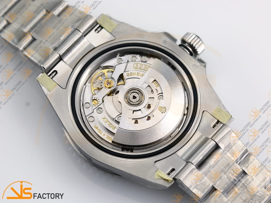VSFactory (VSF) Rolex Submariner 124060 Black Dial 904L Steel VS3230 Movement - 图片 16