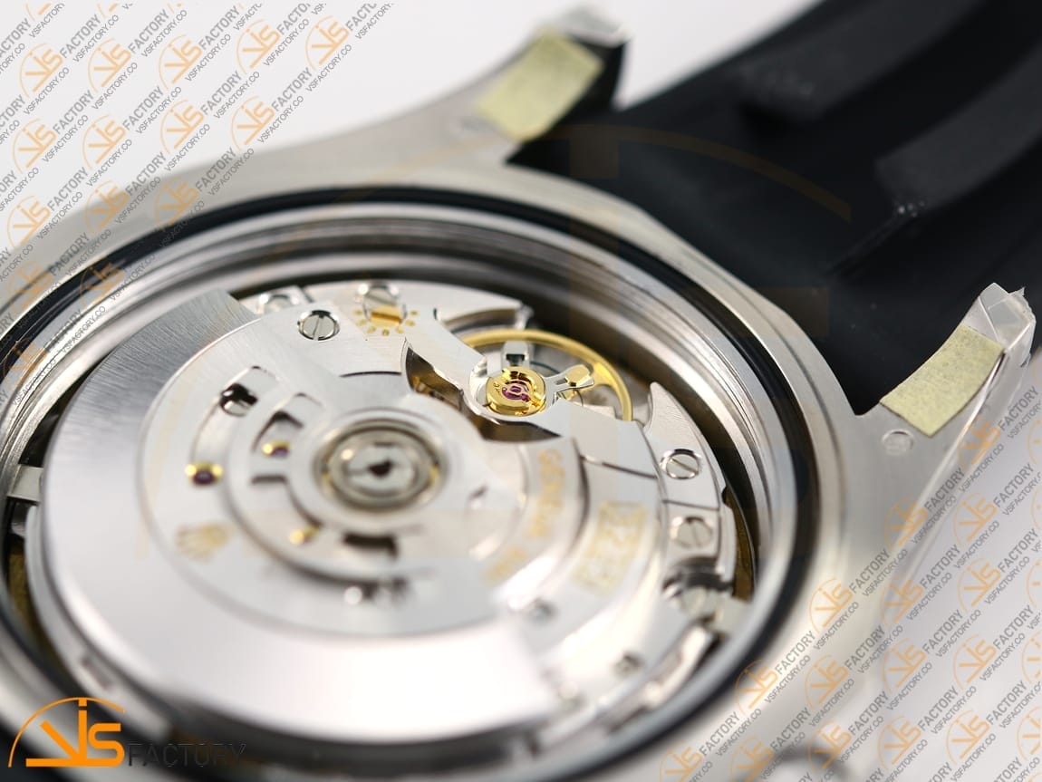 VSFactory (VSF) Rolex Yacht-Master 226659 Black Dial 904L Steel VS3235 Movement V3(Gain Weight) - 图片 21