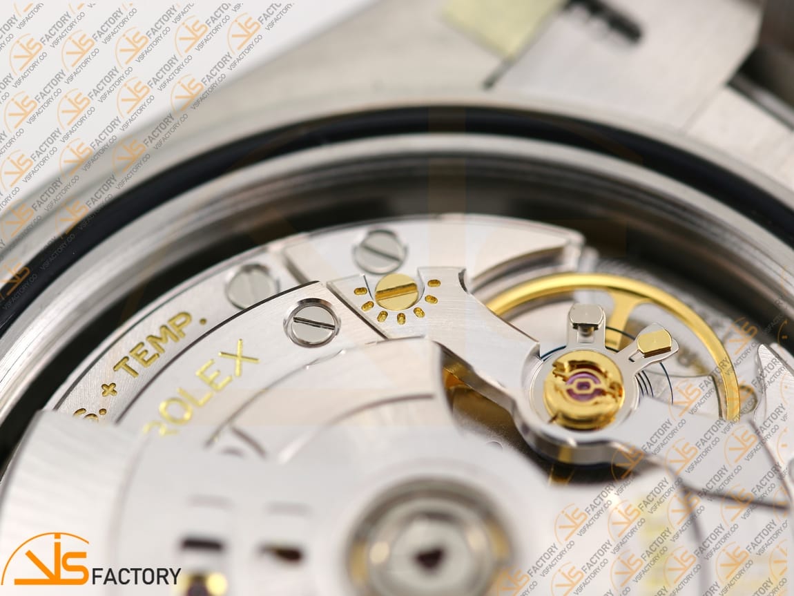 VS Factory Rolex DateJust 41 126334 Blue Dial 904L Steel VS3235 Movement - 图片 30