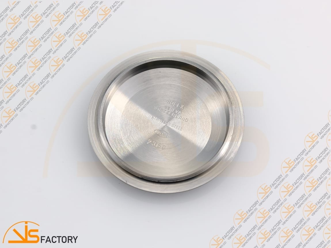 VSFactory (VSF) Rolex Submariner 124060 Black Dial 904L Steel VS3230 Movement - 图片 17