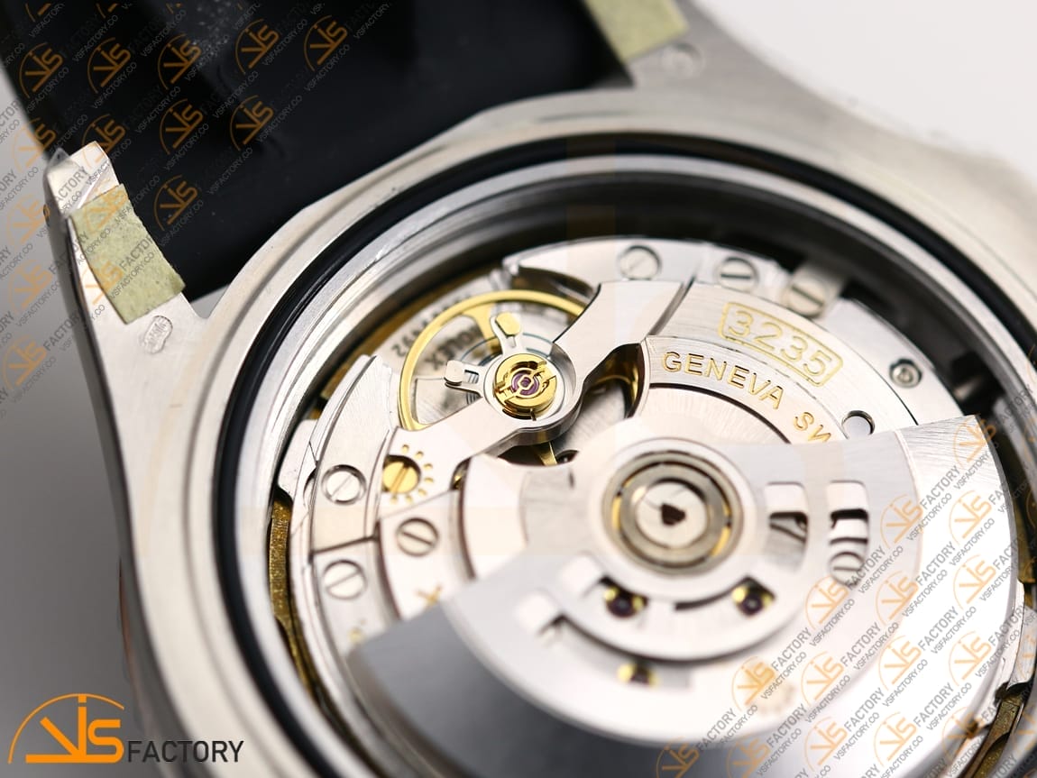 VSFactory (VSF) Rolex Yacht-Master 226659 Black Dial 904L Steel VS3235 Movement V3(Gain Weight) - 图片 22