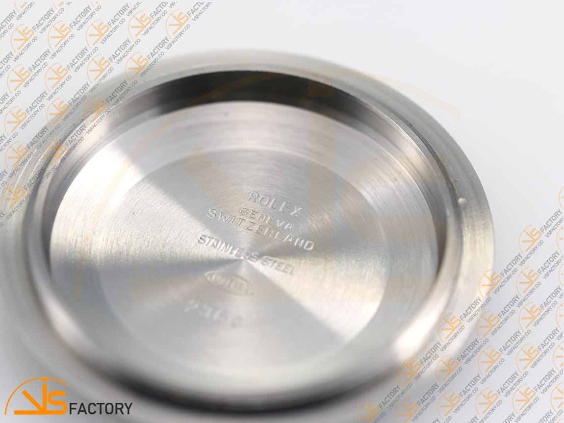 VSFactory (VSF) Rolex Submariner 124060 Black Dial 904L Steel VS3230 Movement - 图片 18