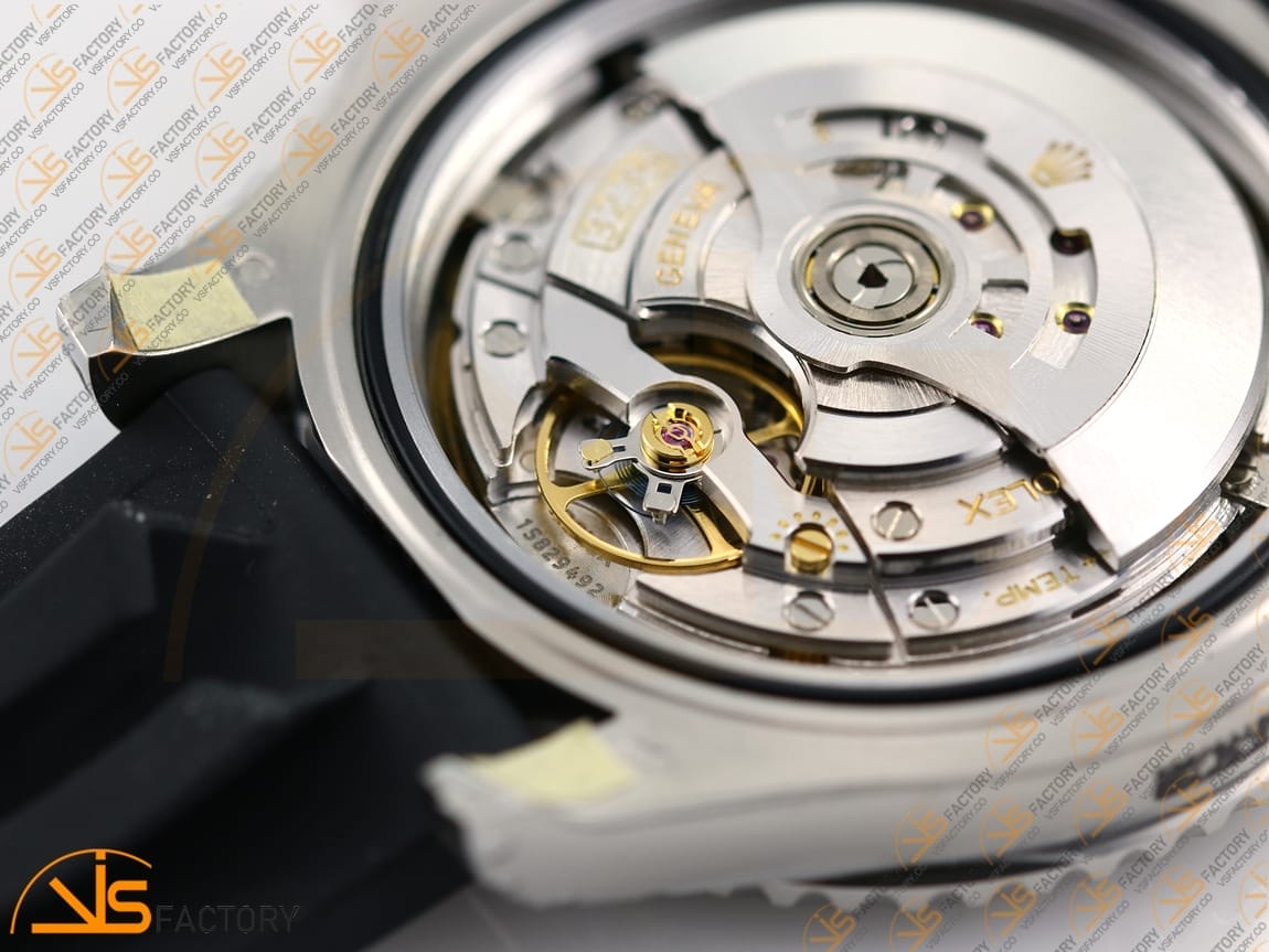 VSFactory (VSF) Rolex Yacht-Master 226659 Black Dial 904L Steel VS3235 Movement V3(Gain Weight) - 图片 23