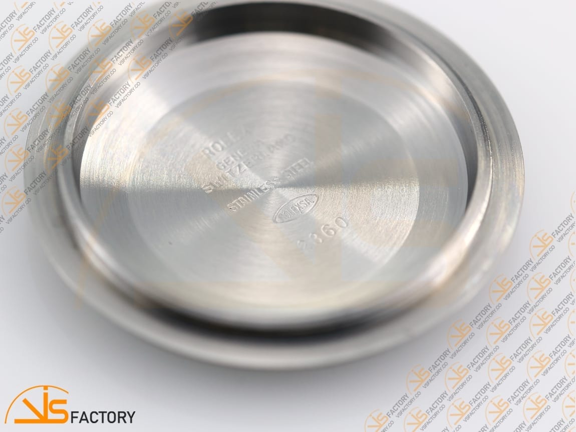 VSFactory (VSF) Rolex Submariner 124060 Black Dial 904L Steel VS3230 Movement - 图片 19