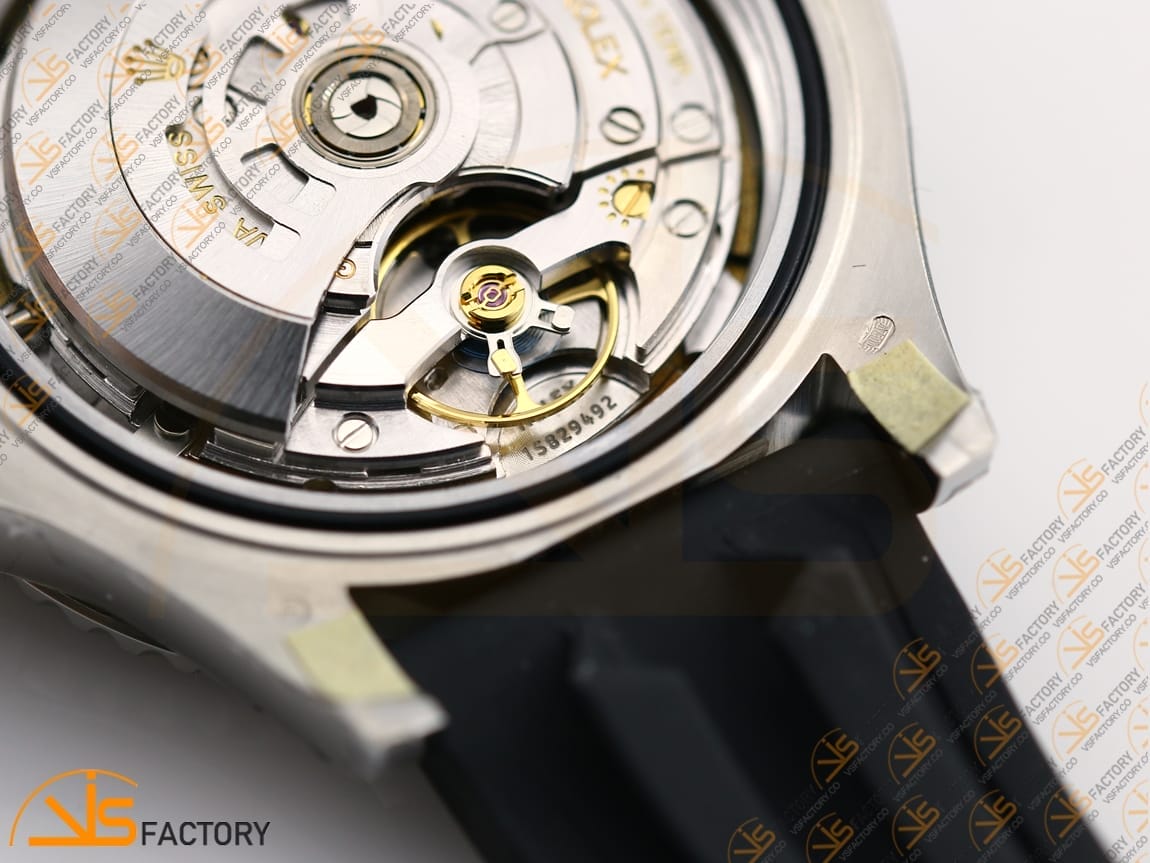 VSFactory (VSF) Rolex Yacht-Master 226659 Black Dial 904L Steel VS3235 Movement V3(Gain Weight) - 图片 24
