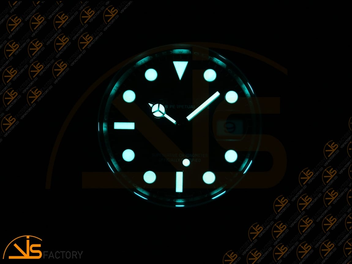 VSFactory (VSF) Rolex Yacht-Master 126655 Black Dial RG VS3235 Movement - 图片 36