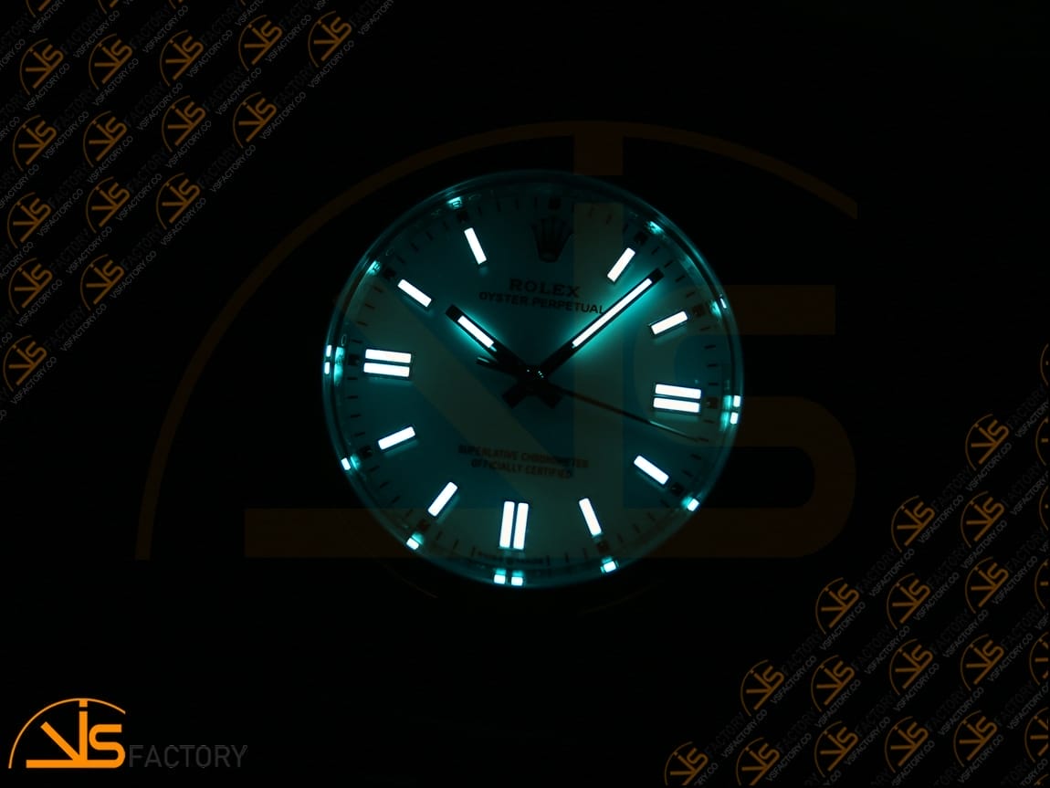 VSFactory (VSF) Rolex Oyster Perpetual 126000 Yellow Dial 904L Steel VS3230 Movement - 图片 36