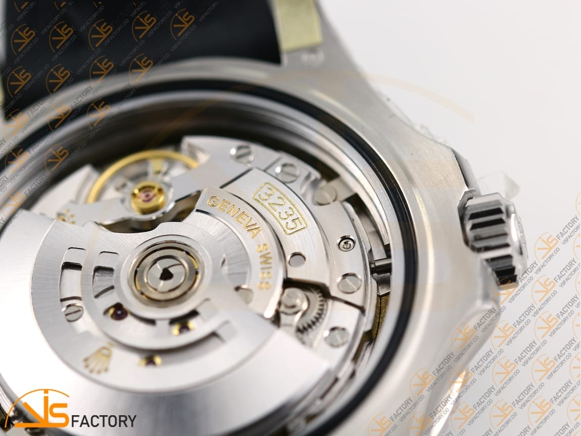 VSFactory (VSF) Rolex Yacht-Master 226659 Black Dial 904L Steel VS3235 Movement V3(Gain Weight) - 图片 25