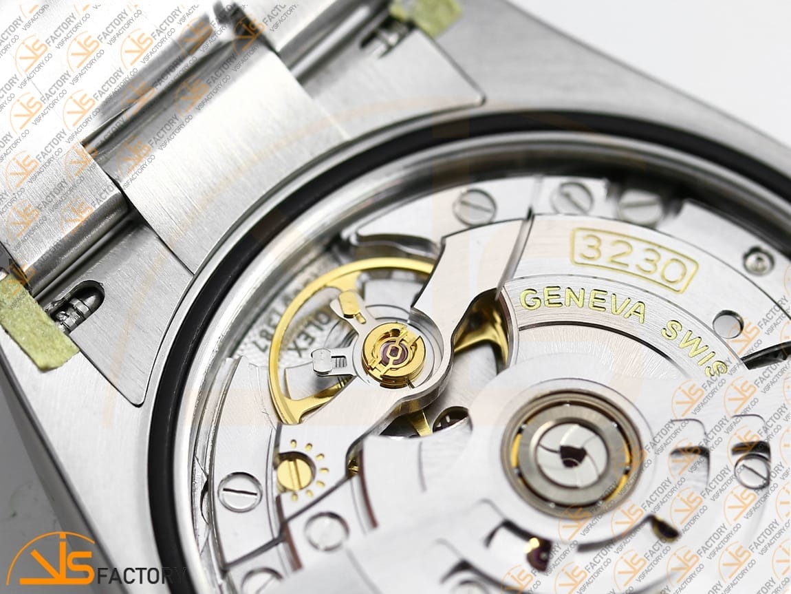 VSFactory (VSF) Rolex Oyster Perpetual 126000 Pink Dial 904L Steel VS3235 Movement - 图片 36