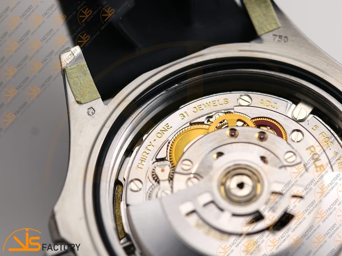 VSFactory (VSF) Rolex Yacht-Master 226659 Black Dial 904L Steel VS3235 Movement V3(Gain Weight) - 图片 28